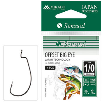 Sensual Offset Big Eye