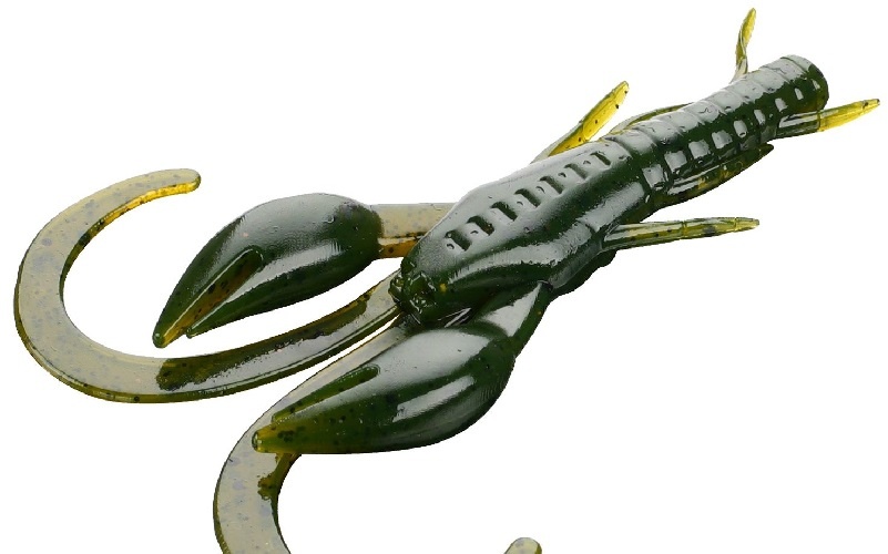 Mikado Angry Cray Fish - Krebse 3,5cm 7cm & 9cm