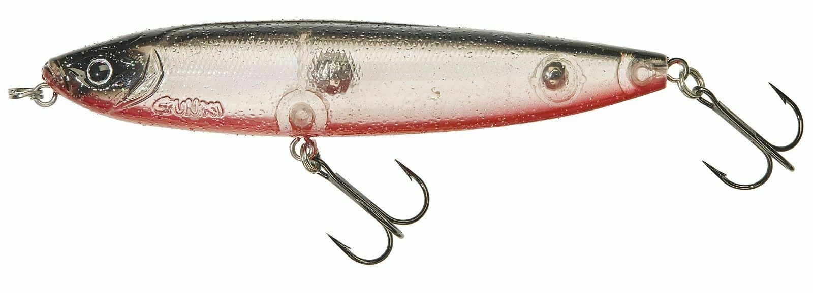 Gunki Megalon Floating Stickbait ( 60, 75 105 & 130 F )