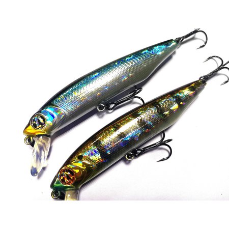 Dexter Minnow 93S & 93SP SR