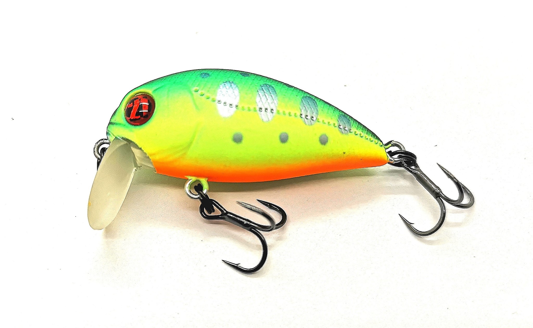 Pontoon 21 Hypnose 38F SSR & SR & MDR Crankbait