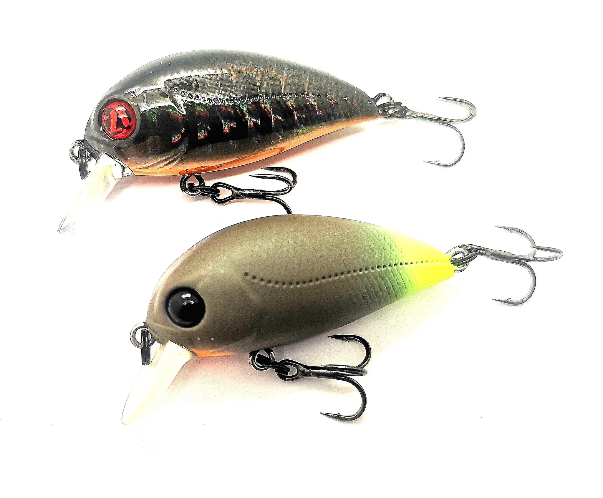 Pontoon 21 Hypnose 38F SSR & SR & MDR Crankbait