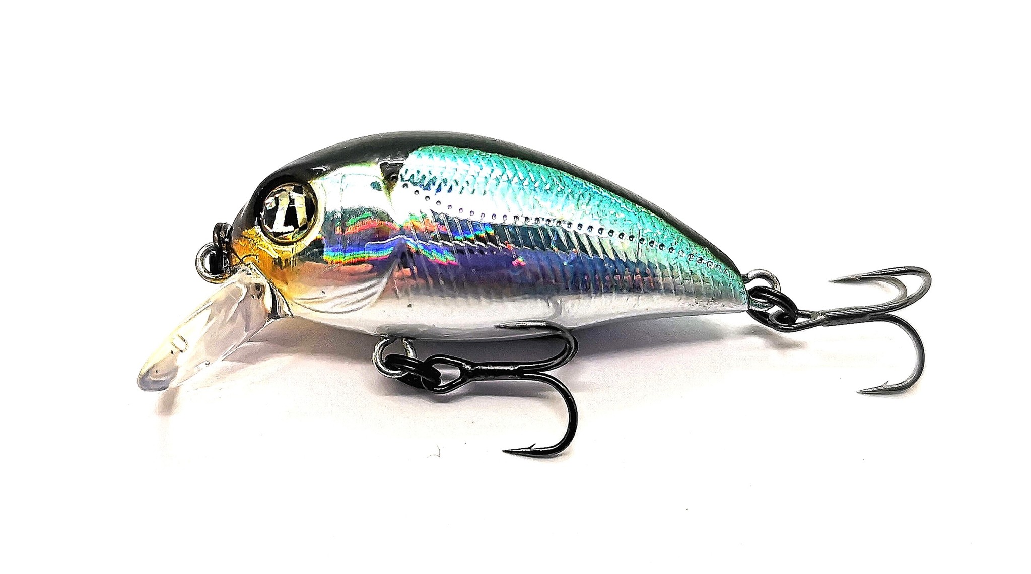 Pontoon 21 Hypnose 38F SSR & SR & MDR Crankbait