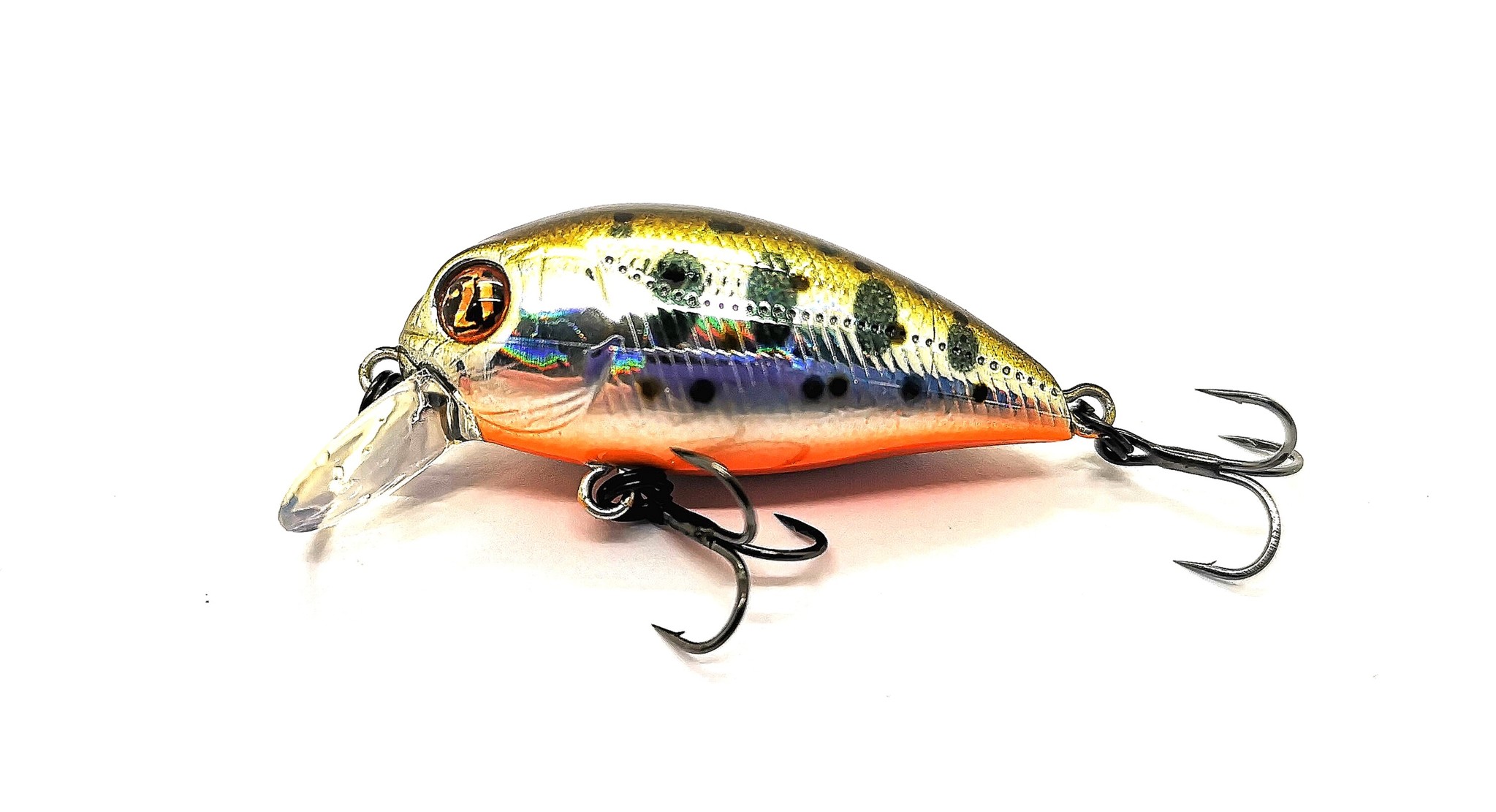 Pontoon 21 Hypnose 38F SSR & SR & MDR Crankbait