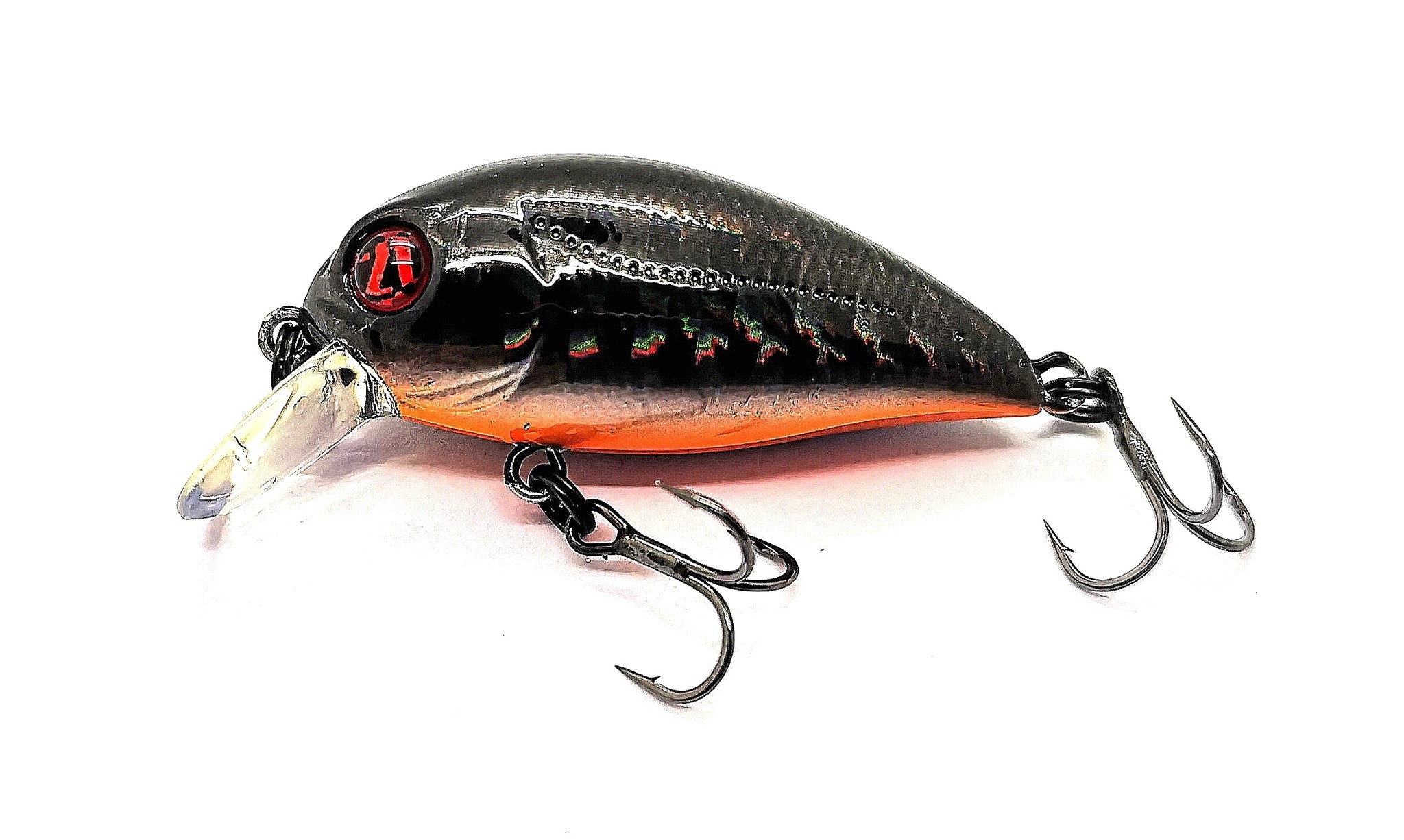 Pontoon 21 Hypnose 38F SSR & SR & MDR Crankbait