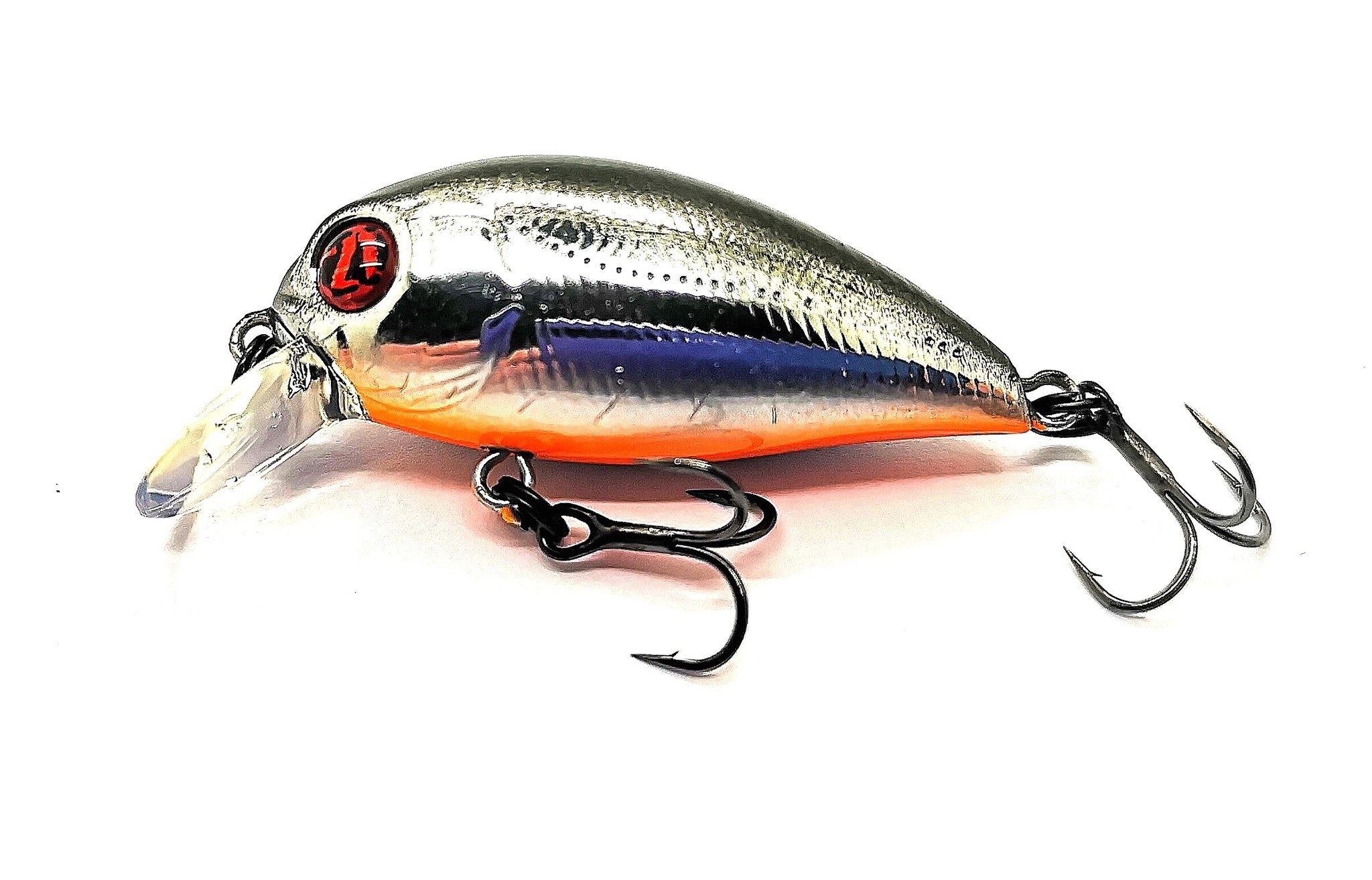 Pontoon 21 Hypnose 38F SSR & SR & MDR Crankbait