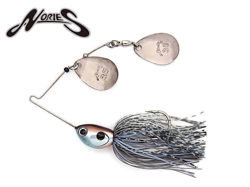 Nories Wind Range Spinnerbait 10.5 & 14g