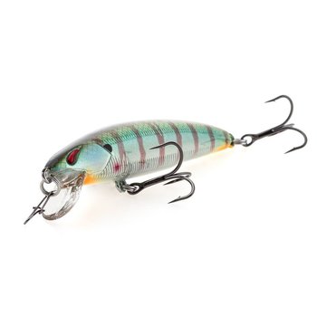 Laydown Minnow Just Wakasagi SP 7,3cm suspending