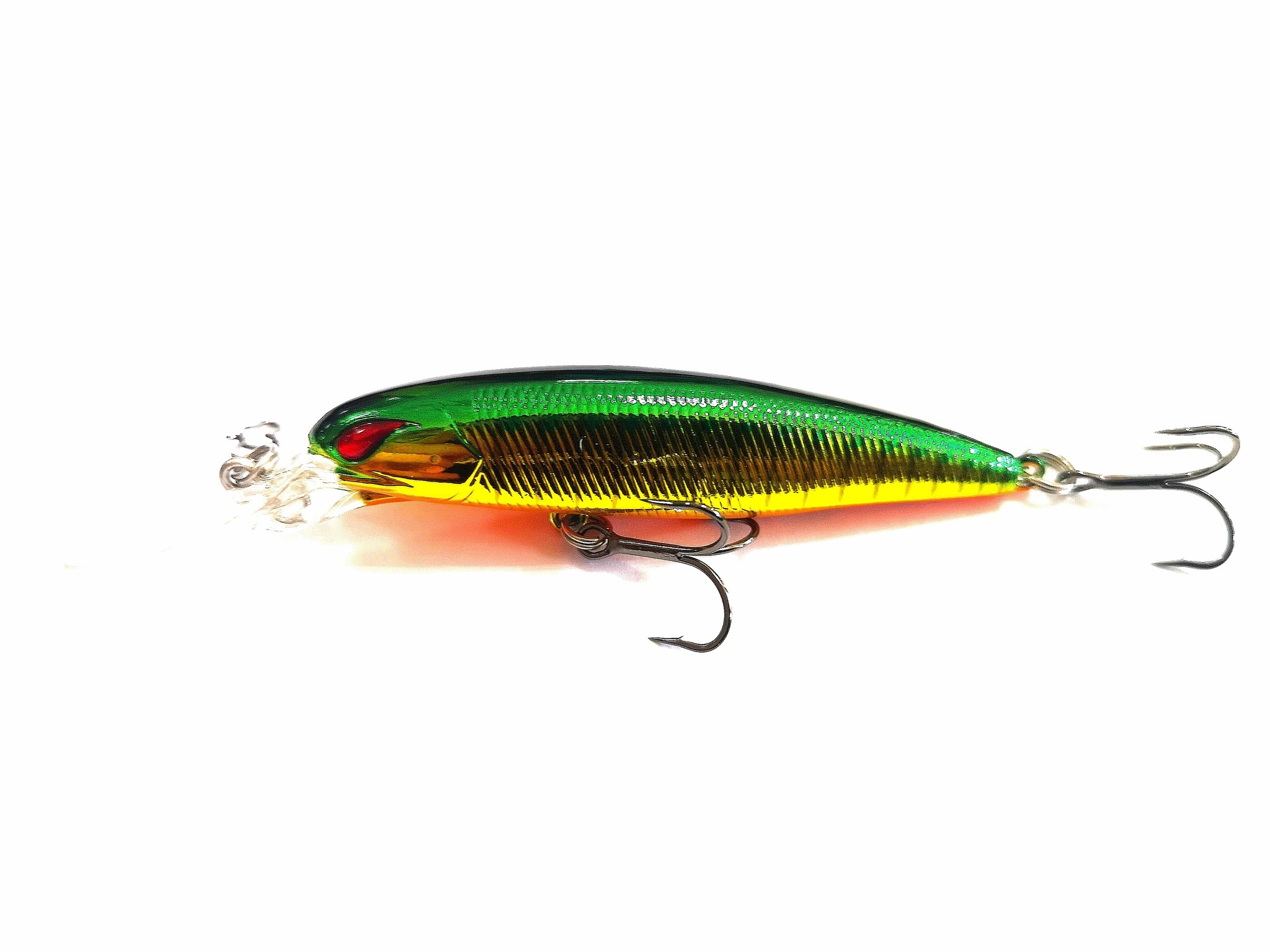 Nories Laydown Minnow Deep Just Wakasagi SP 6.6cm 6.1g