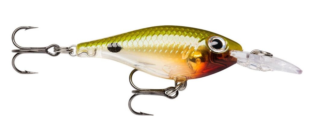 Rapala Ultra Light Shad 4cm 3g