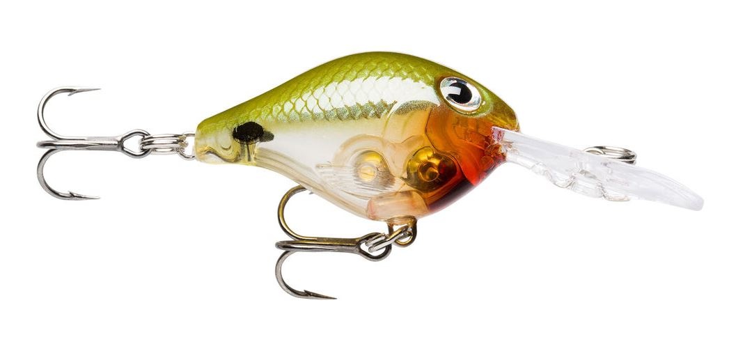 Rapala Ultra Light Crankbaits 3cm 4g