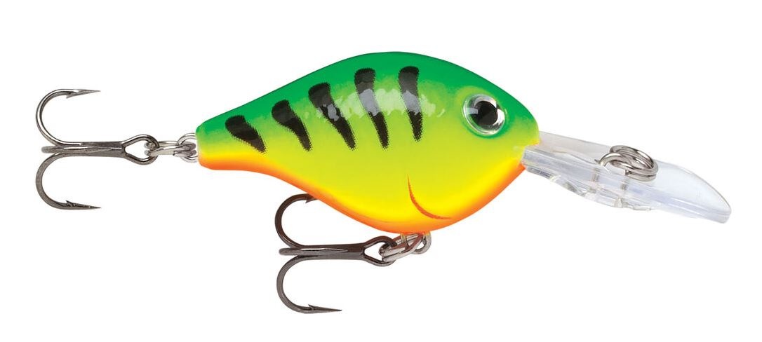 Rapala Ultra Light Crankbaits 3cm 4g