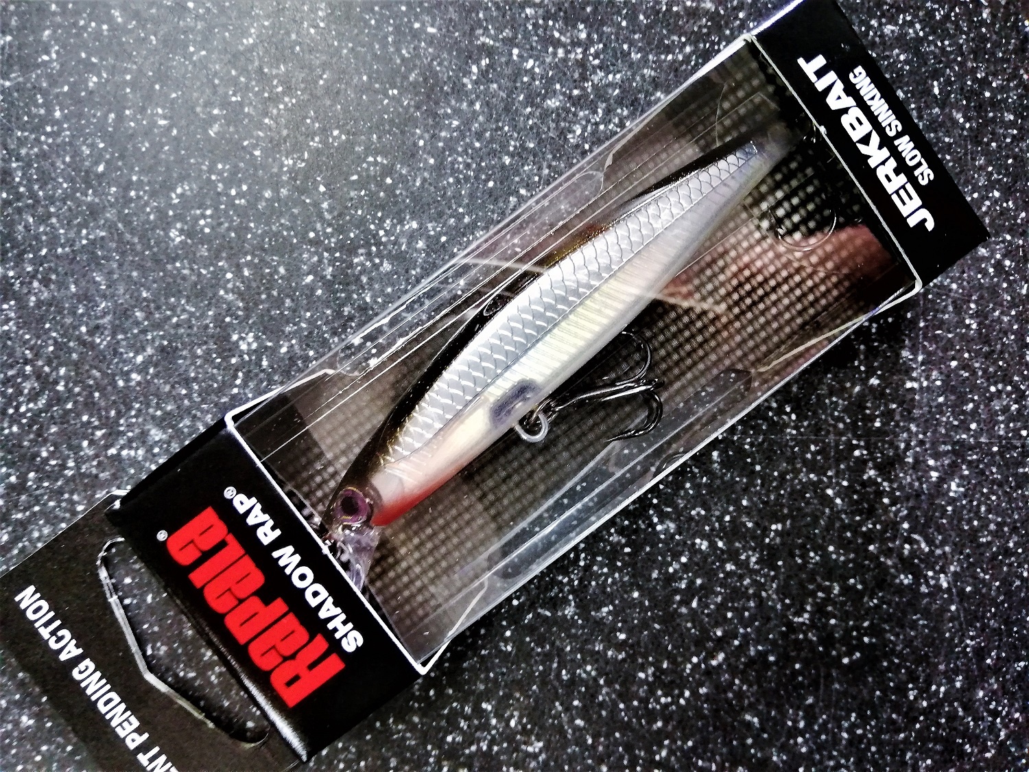 Rapala Shadow Rap 7cm 5g