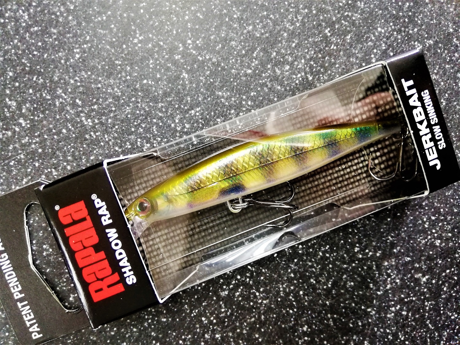 Rapala Shadow Rap 7cm 5g