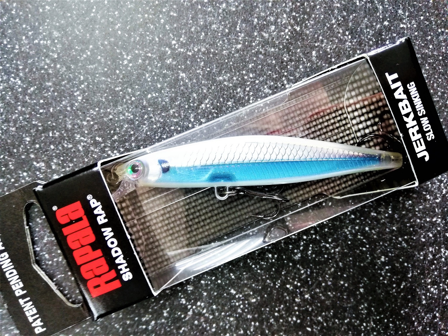 Rapala Shadow Rap 7cm 5g