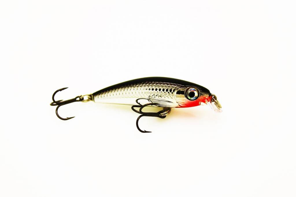 Rapala Ultra Light Minnow 4cm 3g & 6cm 4g