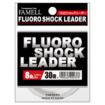 Yamatojo Fluoro Shock Leader