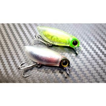 Mute Ball Minnow 38F