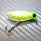 Jackall Mute Ball Minnow 38F Käfer Barsch Döbel Forelle Köder