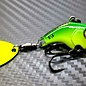 Jackall Deracoup 7g / 10g / 14g Jigspinner Tailspinner Illex