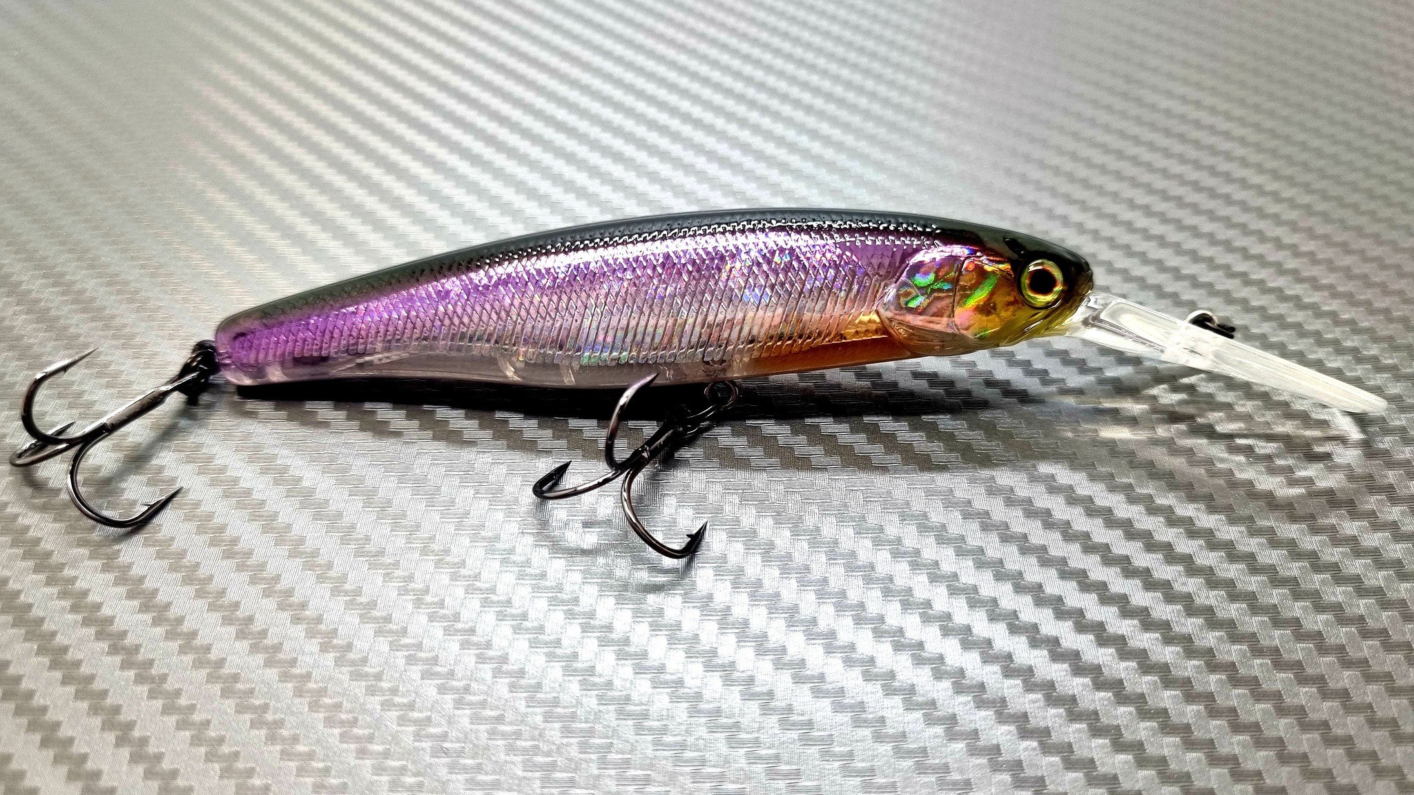 Jackall DD Smash Minnow 100SP Wobbler