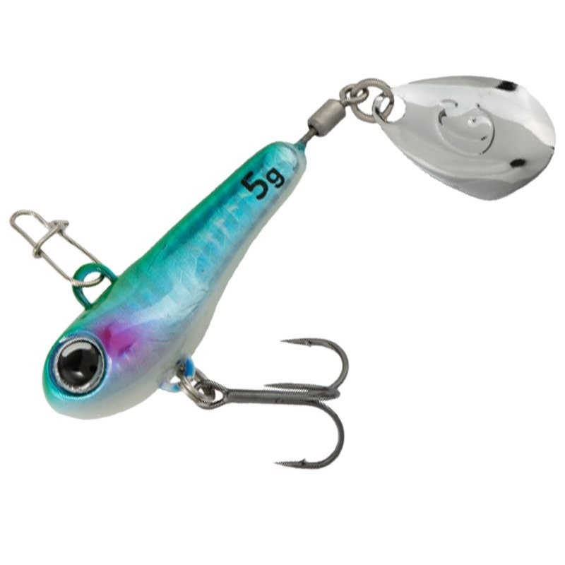 Jackall Good Meal Spin 7g Jigspinner Tailspinner