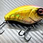 EverGreen Combat Crank TC-60 F Topwater Crankbait Searchbait