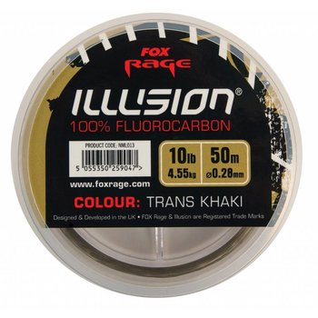 Illusion Fluorocarbon 50m