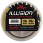 Fox Rage Illusion Fluorocarbon 50m  Vorfachmaterial