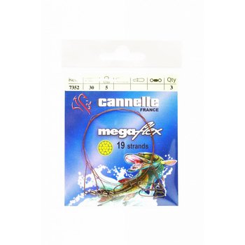 Cannelle Megaflex Stahlvorfach