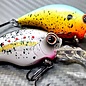 EverGreen Wild Hunch 52F SR SILENT Crankbait