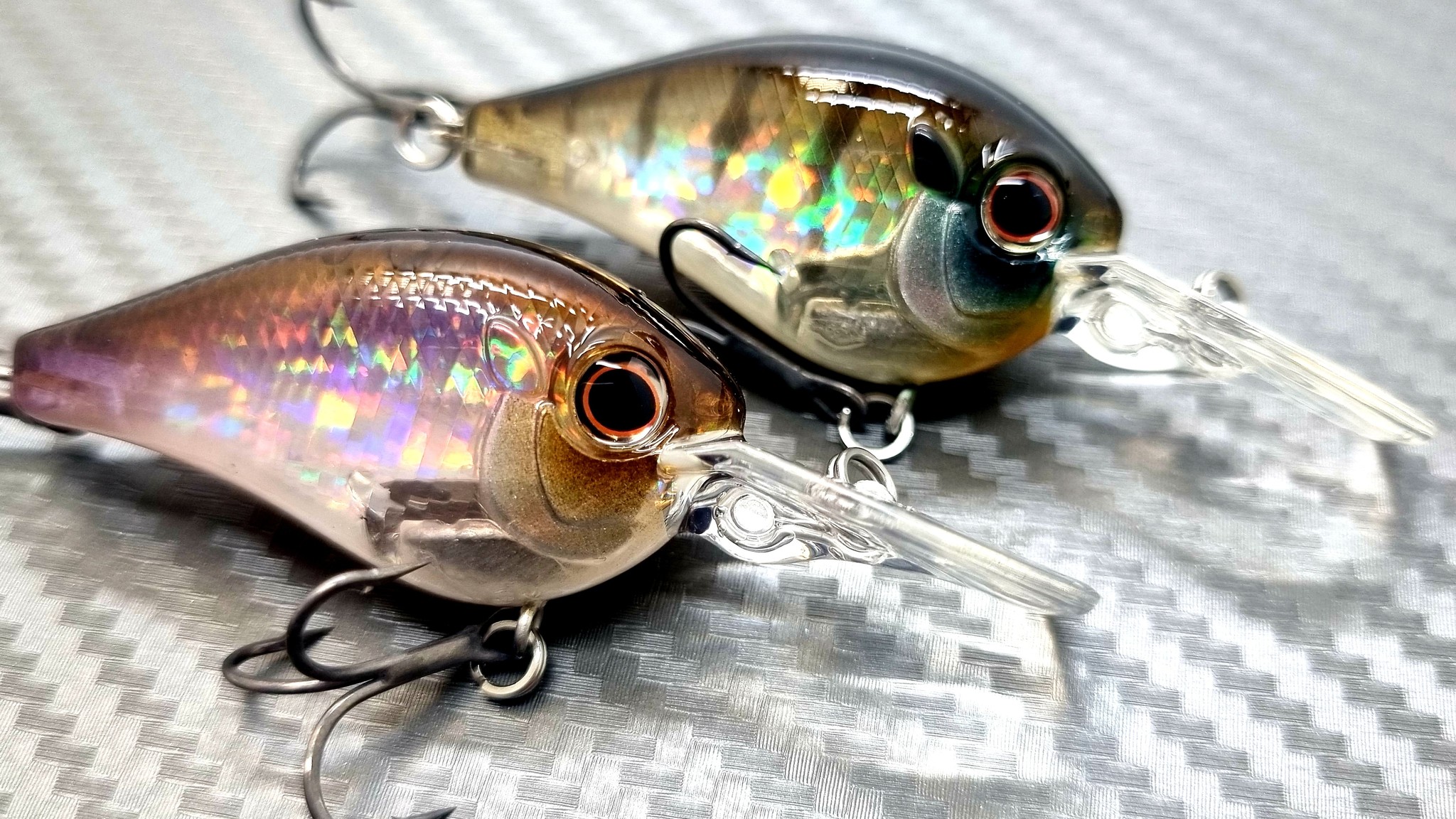 EverGreen Piccolo 40F  SILENT Crankbait