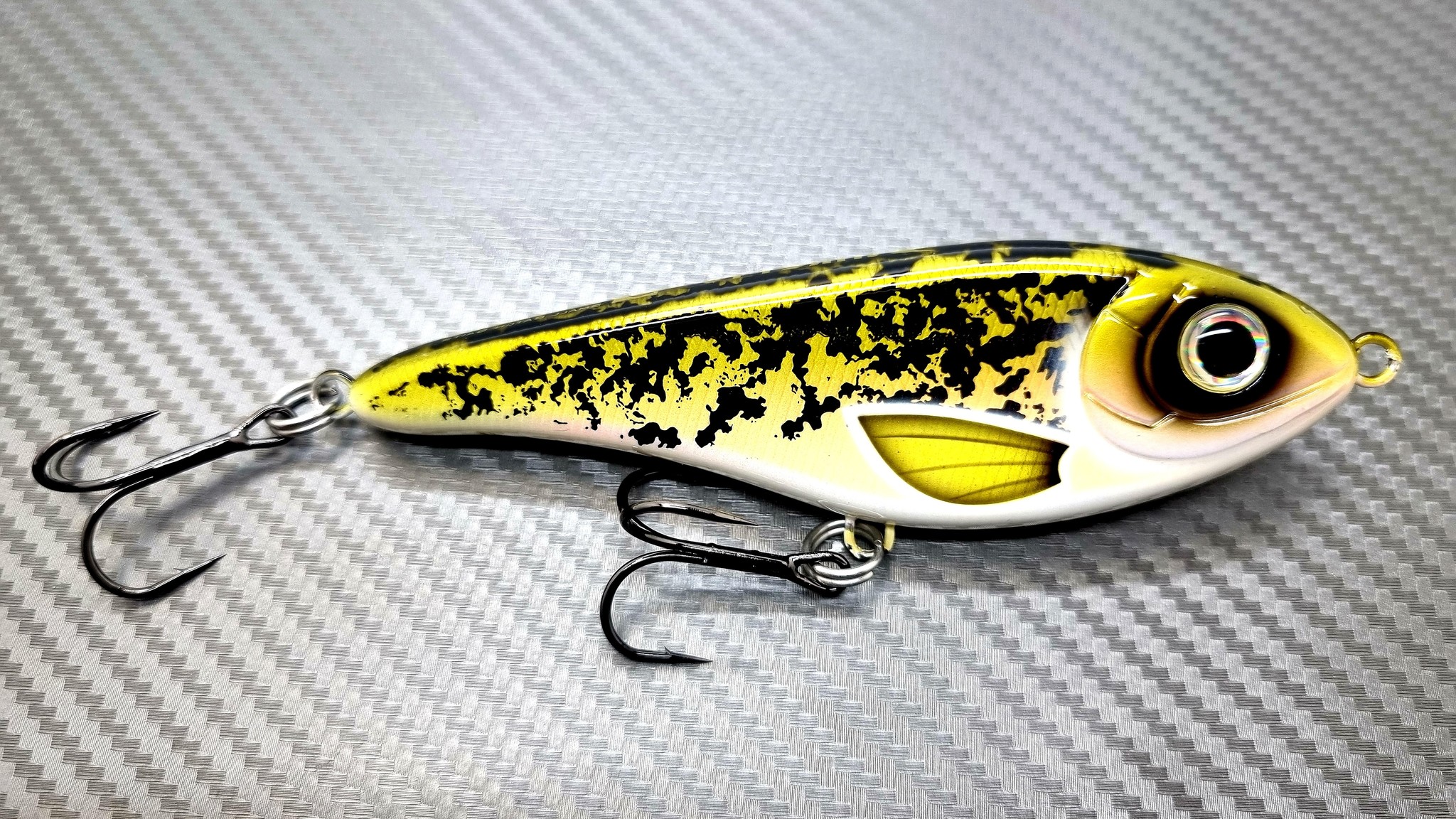 Strike Pro Buster Jerk 2 II 12cm Jerkbait