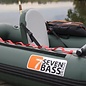 Seven Bass Expedition 180 Flex inkl. Ruder & 180Kg Tragkraft Belly Boat Boot