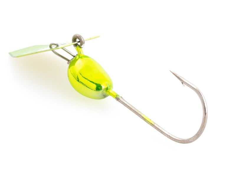 Z-Man Chatterbait Flashback Mini 7g inkl. Trailer / Raubfisch-Hotspot -  Raubfisch-Hotspot