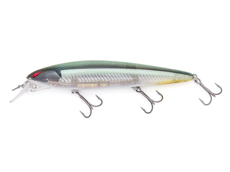 Nories Laydown Minnow MID 110 SP suspending 11,2cm 18g