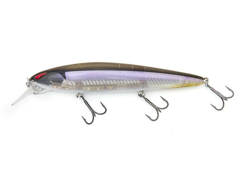 Nories Laydown Minnow MID 110 SP suspending 11,2cm 18g