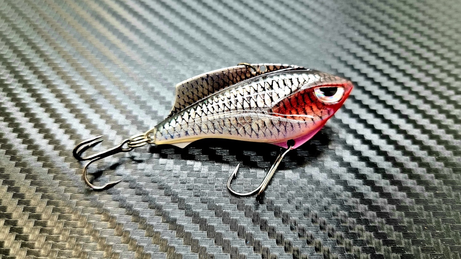 Rapala Rap-V Blade 5cm 10g Lipless Crankbait / Blade Bait