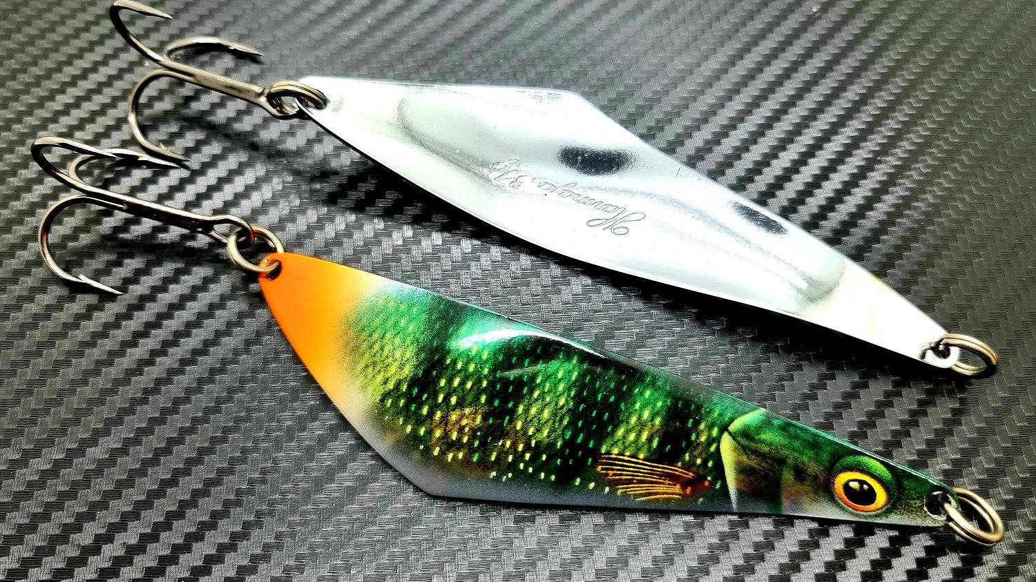 Rapala Harmaja 8,5cm 18g Blinker