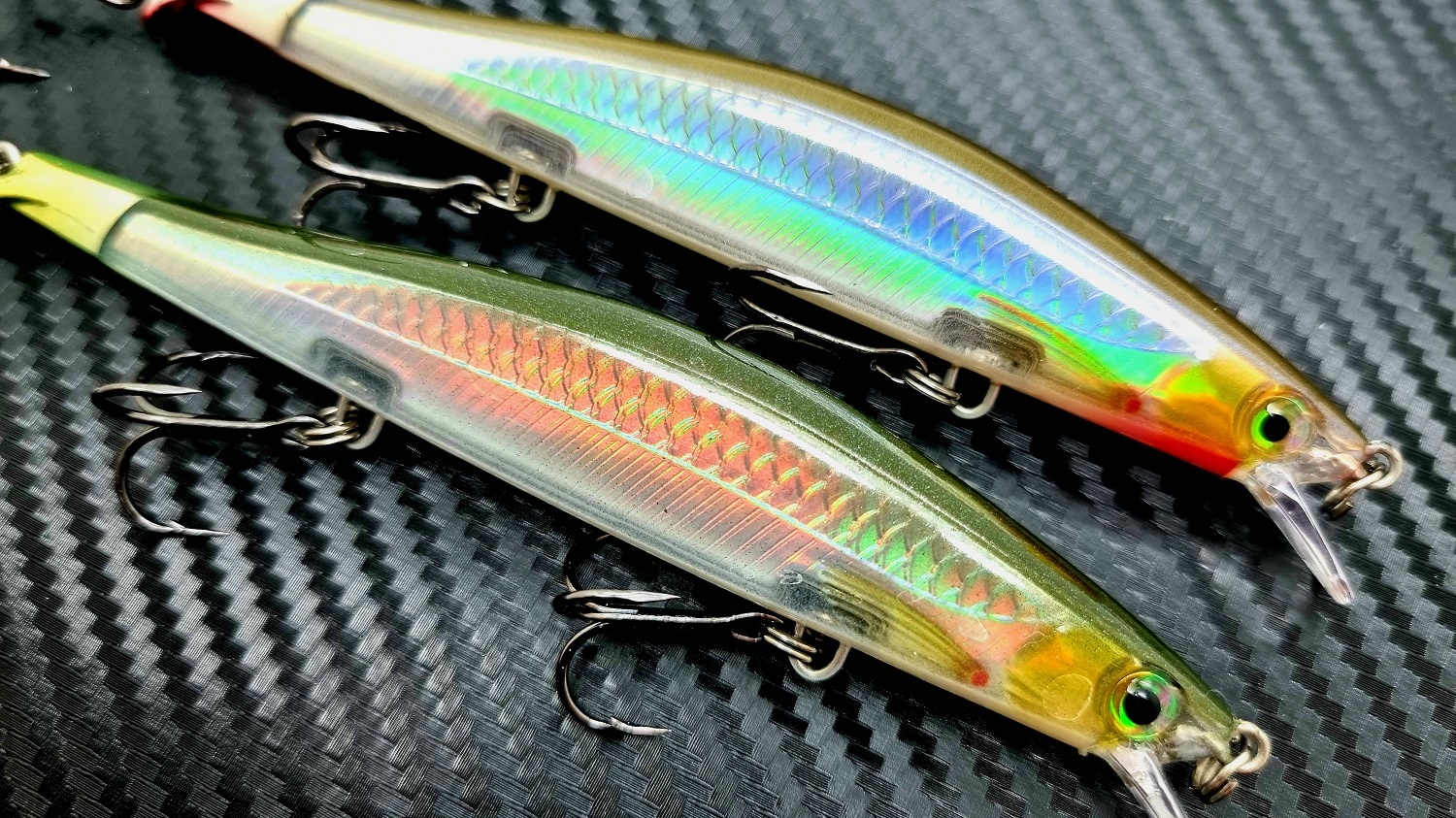 Rapala Ripstop 12cm 14g Minnow / Twitchbait Wobbler