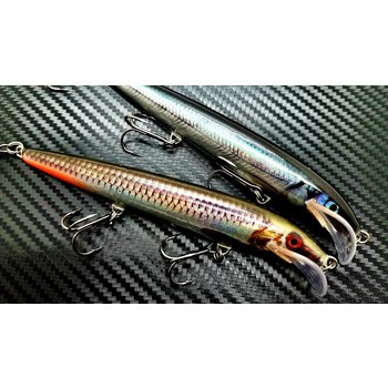 Scatter Rap Husky 13cm 12g