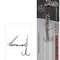 Mikado Jaws Evo Stinger Screw System mit Pin & Wirbel 5cm