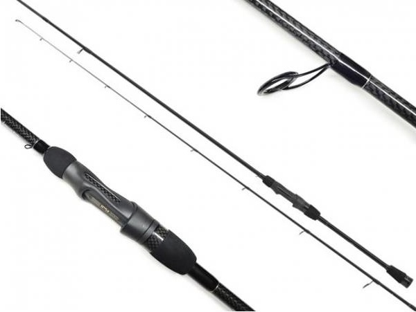 WFT Penzill Black Spear Spin Rutenserie 1,95m & 2,10m