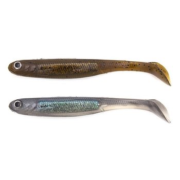 Spoon Tail Shad 6