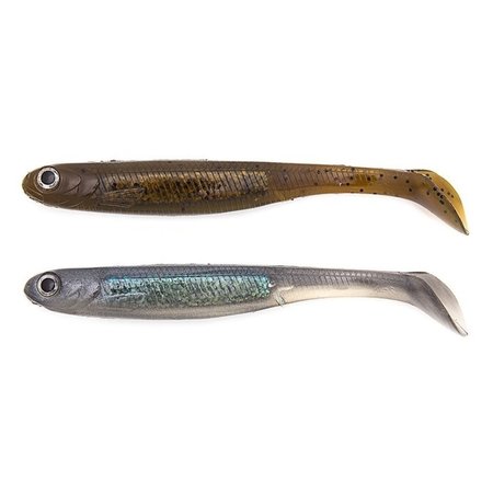 Spoon Tail Shad 6