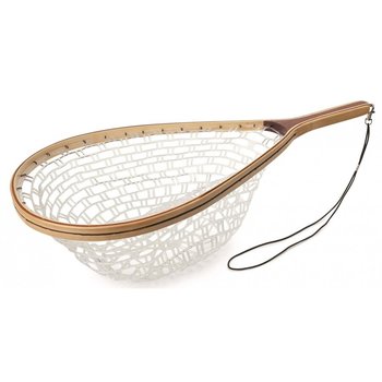 Big Catch and Release Net 78cmx32cm Bamboo / Bambus