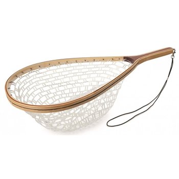 Giant Catch and Release Net 111cmx36cm Bamboo / Bambus