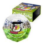 BEST BUDS Cendrier Cristal Strawberry Banana | Best Buds