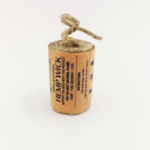 DE HERBORIST hemp wick - de herborist