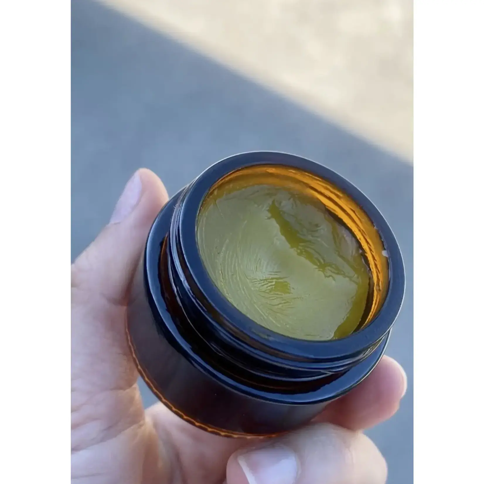 DE HERBORIST Premium Balm – Huidbalsem CBD/CBG 300mg | De Herborist | Full Spectrum | Verzachtend & Antioxiderend | 100% Natuurlijk